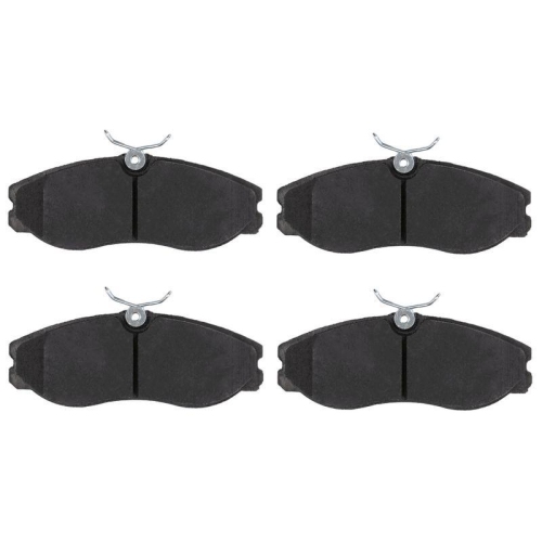 TRW Bremsbelagsatz, Scheibenbremse COTEC