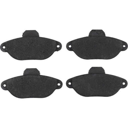 TRW Bremsbelagsatz, Scheibenbremse COTEC