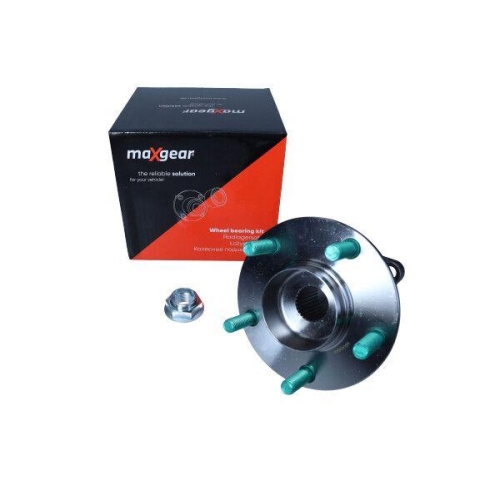 MAXGEAR Radlagersatz