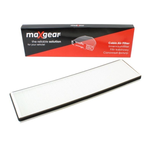 MAXGEAR Filter, Innenraumluft