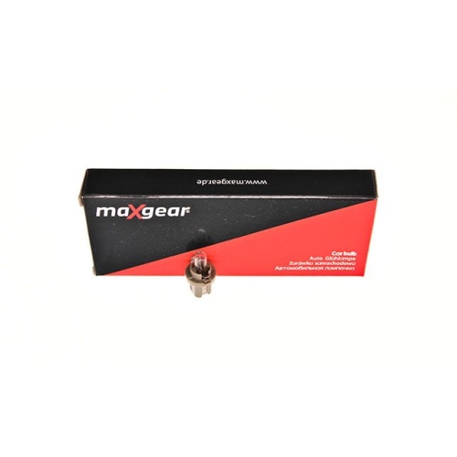 MAXGEAR Glühlampe, Innenraumleuchte