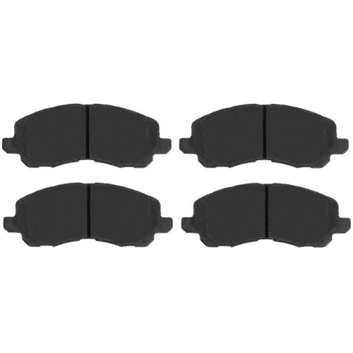 TRW Bremsbelagsatz, Scheibenbremse COTEC