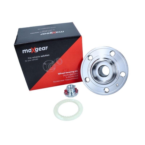 MAXGEAR Radlagersatz