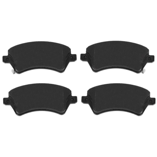 TRW Bremsbelagsatz, Scheibenbremse COTEC