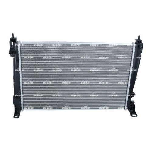 NRF K&uuml;hler, Motork&uuml;hlung