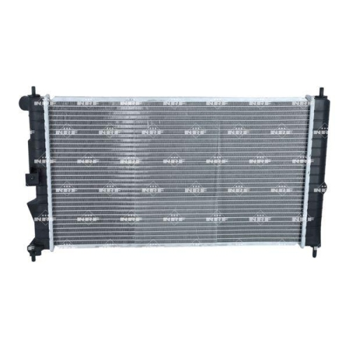 NRF K&uuml;hler, Motork&uuml;hlung