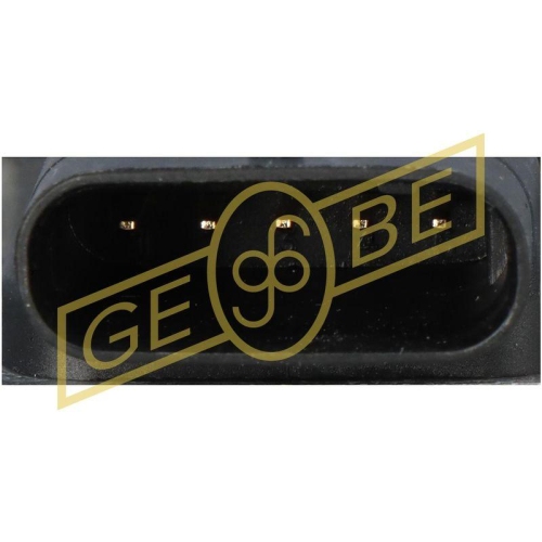 GEBE NOx-Sensor, NOx-Katalysator