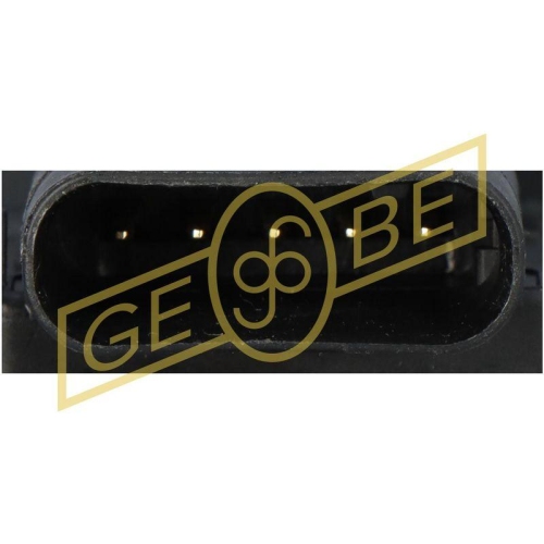 GEBE NOx-Sensor, NOx-Katalysator