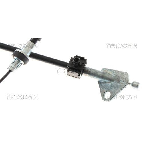 TRISCAN Seilzug, Feststellbremse