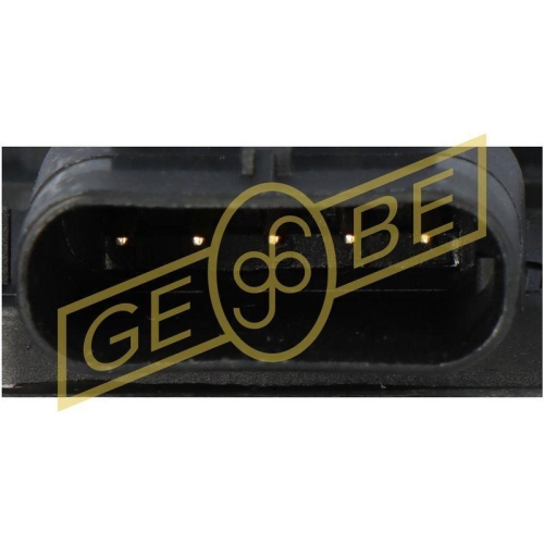 GEBE NOx-Sensor, NOx-Katalysator