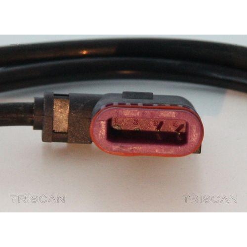 TRISCAN Sensor, Raddrehzahl
