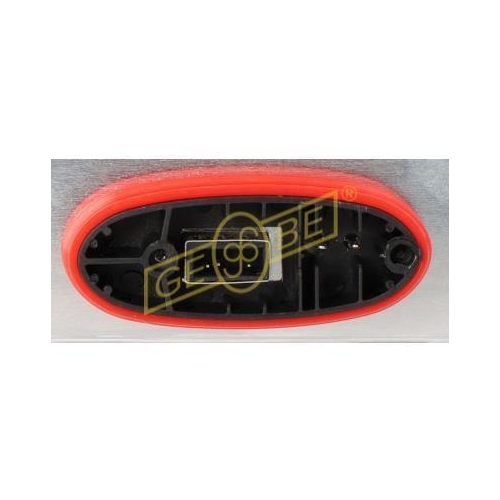 GEBE Vorschaltgerät, Gasentladungslampe