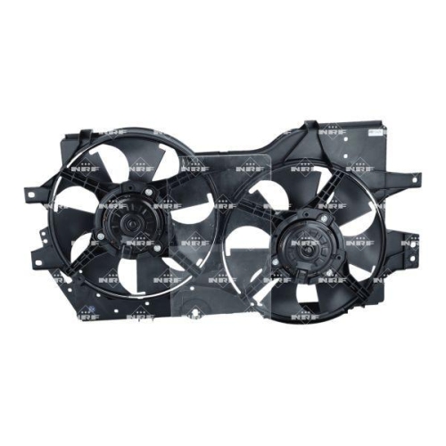 NRF Lüfter, Motorkühlung