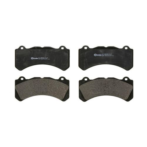 BREMBO Bremsbelagsatz, Scheibenbremse PRIME LINE