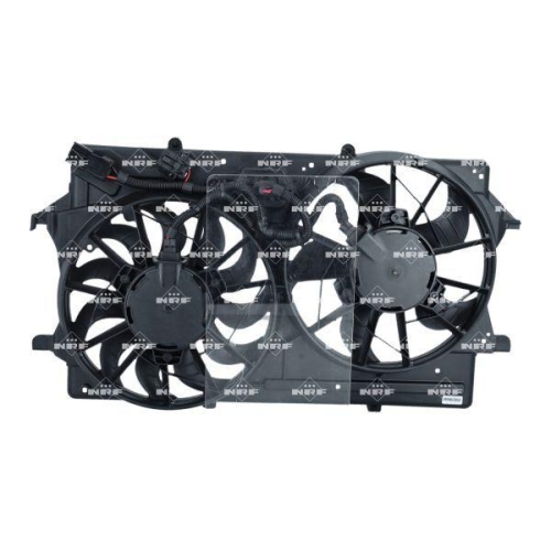 NRF Lüfter, Motorkühlung