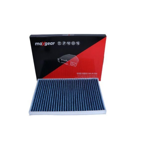 MAXGEAR Filter, Innenraumluft SILVER CARBON