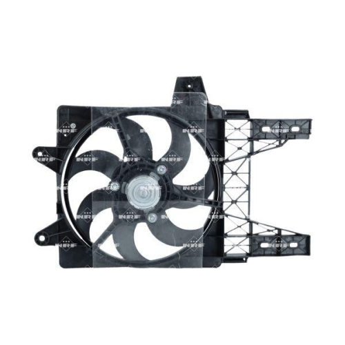 NRF Lüfter, Motorkühlung