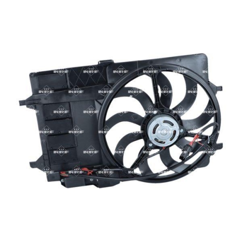 NRF Lüfter, Motorkühlung