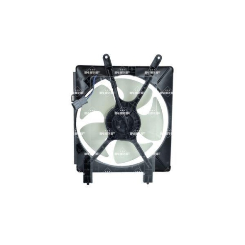 NRF Lüfter, Motorkühlung