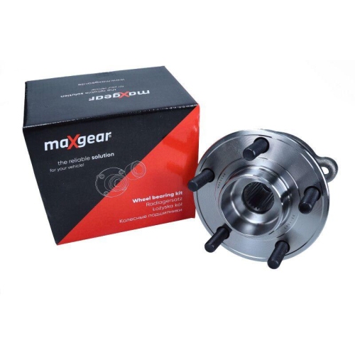 MAXGEAR Radlagersatz