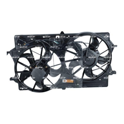 NRF Lüfter, Motorkühlung