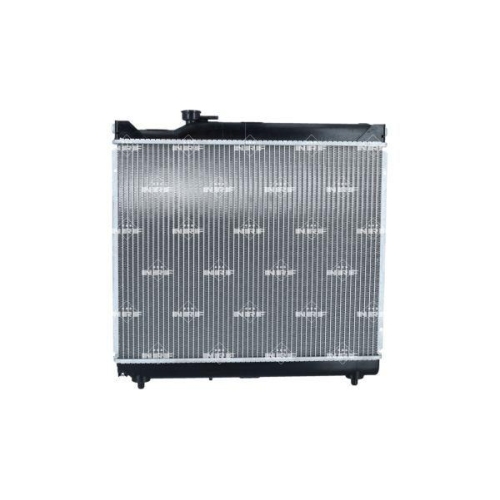 NRF K&uuml;hler, Motork&uuml;hlung