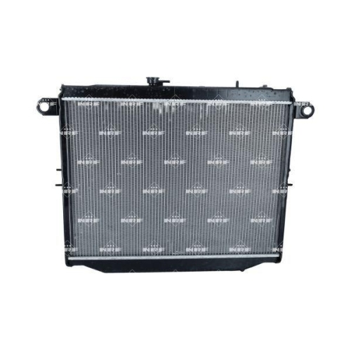 NRF K&uuml;hler, Motork&uuml;hlung