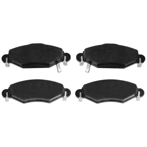 TRW Bremsbelagsatz, Scheibenbremse COTEC