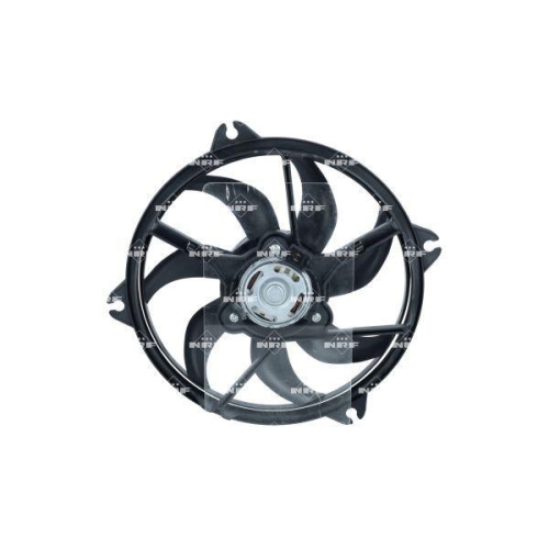 NRF Lüfter, Motorkühlung