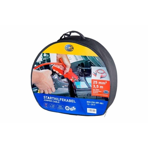 HELLA Starthilfekabel