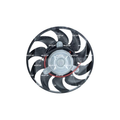 NRF Lüfter, Motorkühlung