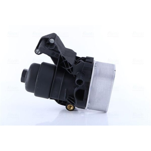 NISSENS Ölkühler, Motoröl ** FIRST FIT **