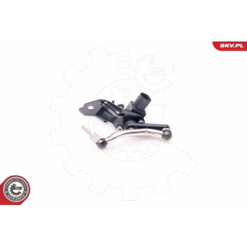 ESEN SKV Sensor, Leuchtweitenregulierung