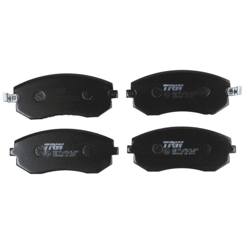 TRW Bremsbelagsatz, Scheibenbremse COTEC