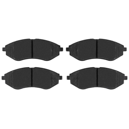 TRW Bremsbelagsatz, Scheibenbremse COTEC