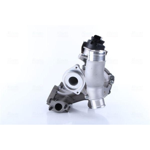 NISSENS Lader, Aufladung ** FACTORY NEW **