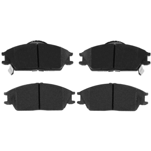 TRW Bremsbelagsatz, Scheibenbremse COTEC