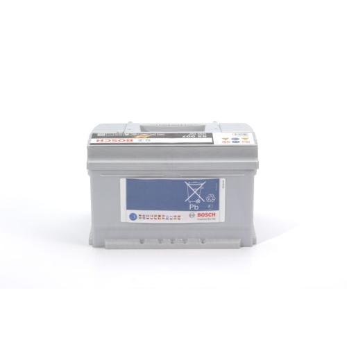 BOSCH Starterbatterie S5