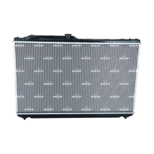 NRF K&uuml;hler, Motork&uuml;hlung