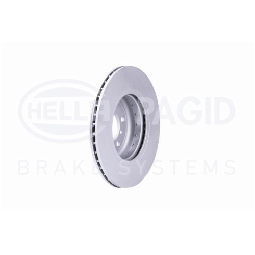 HELLA PAGID Bremsscheibe PRO High Carbon