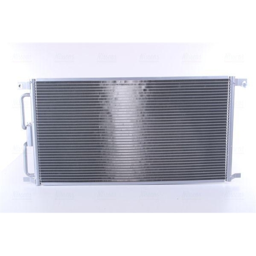 NISSENS Kondensator, Klimaanlage