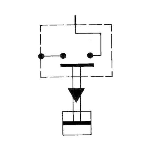 HELLA Öldruckschalter