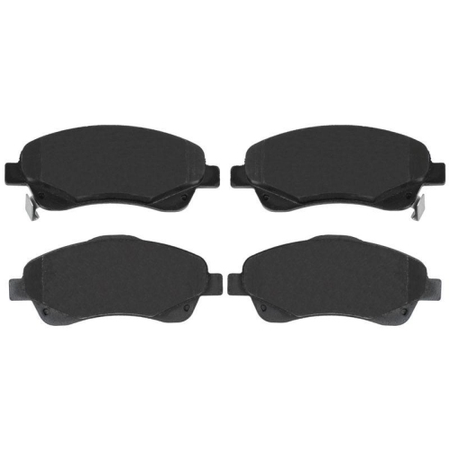 TRW Bremsbelagsatz, Scheibenbremse COTEC