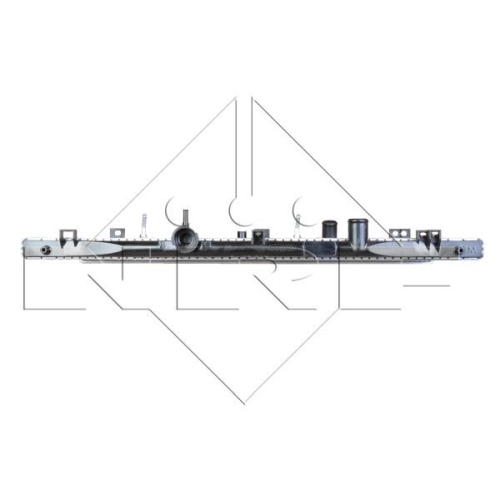 NRF Kühler, Motorkühlung EASY FIT