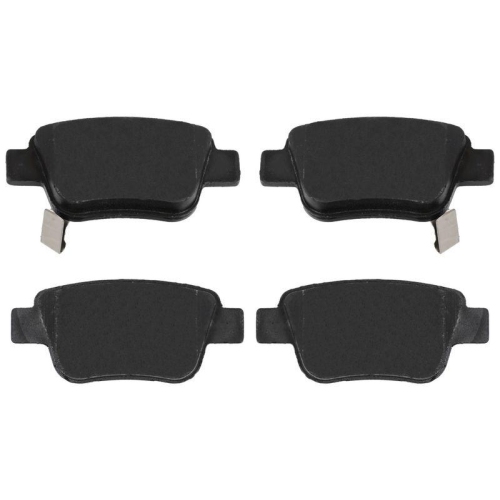 TRW Bremsbelagsatz, Scheibenbremse COTEC