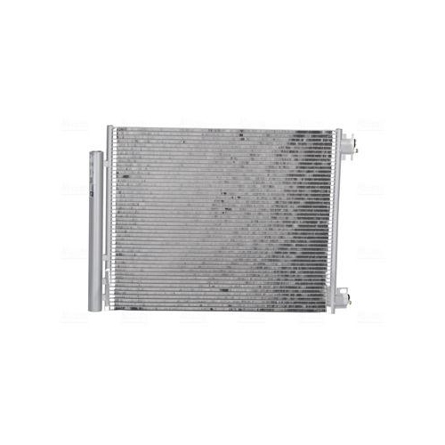 NISSENS Kondensator, Klimaanlage ** FIRST FIT **