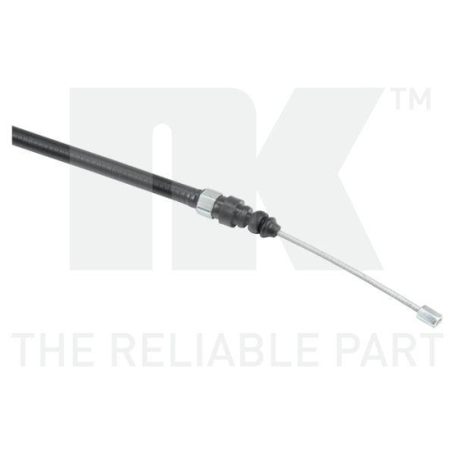 NK Seilzug, Feststellbremse