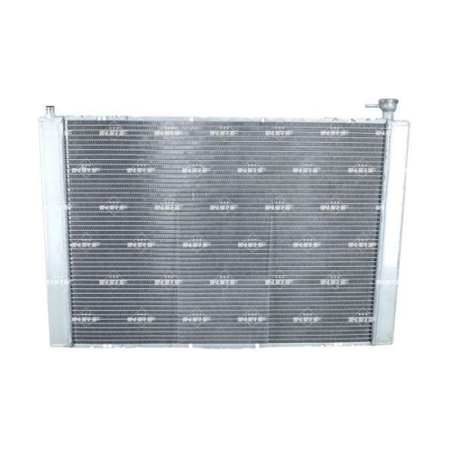 NRF K&uuml;hler, Motork&uuml;hlung