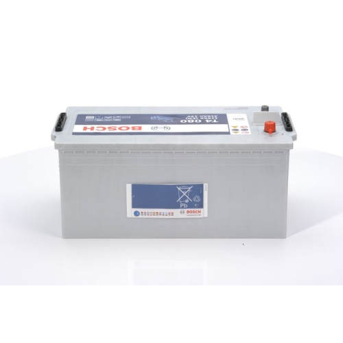 BOSCH Starterbatterie T4