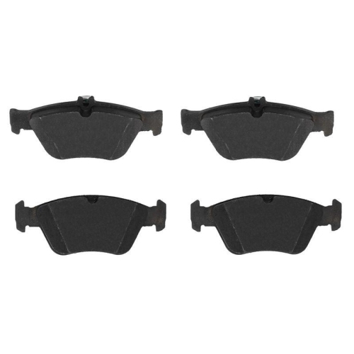 TRW Bremsbelagsatz, Scheibenbremse COTEC